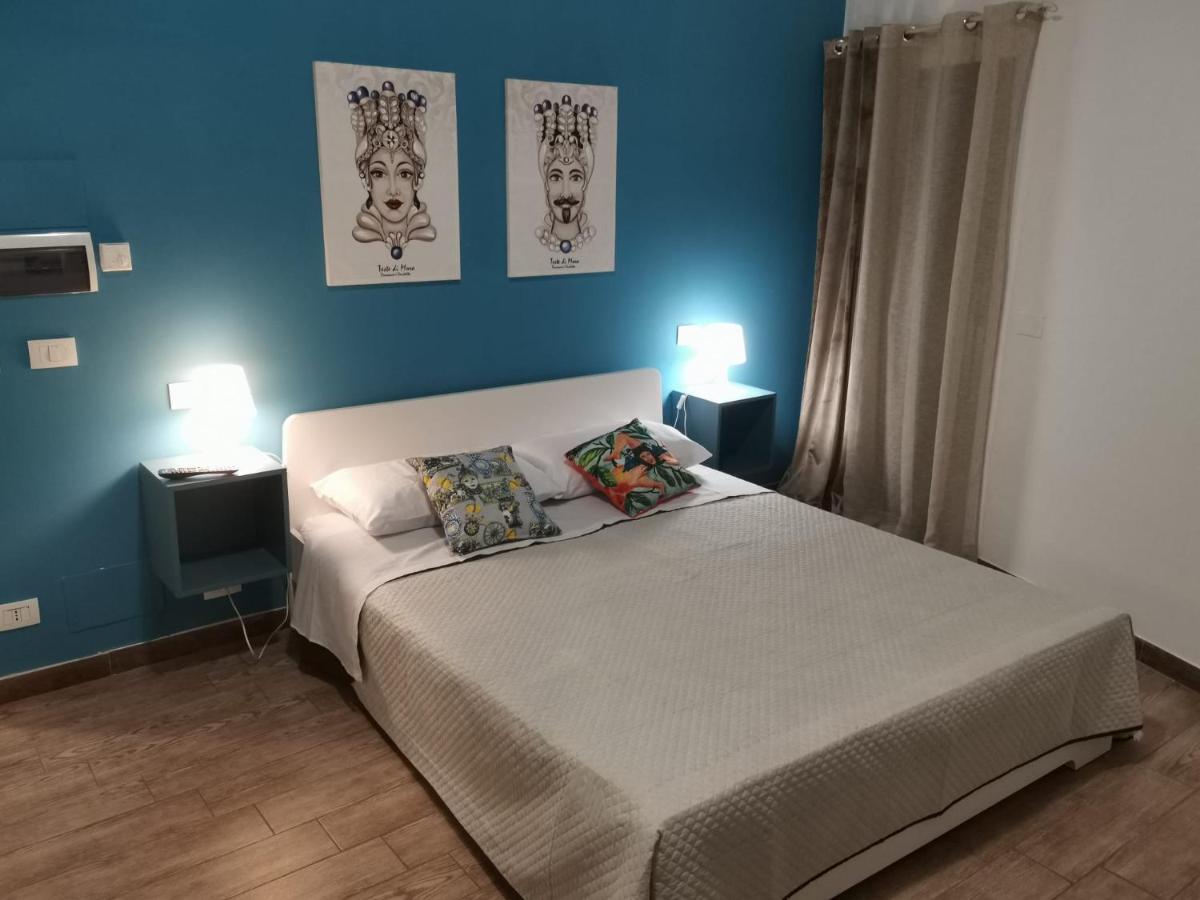 A Due Passi Dal Centro Sweet Rooms Agrigento Exterior foto