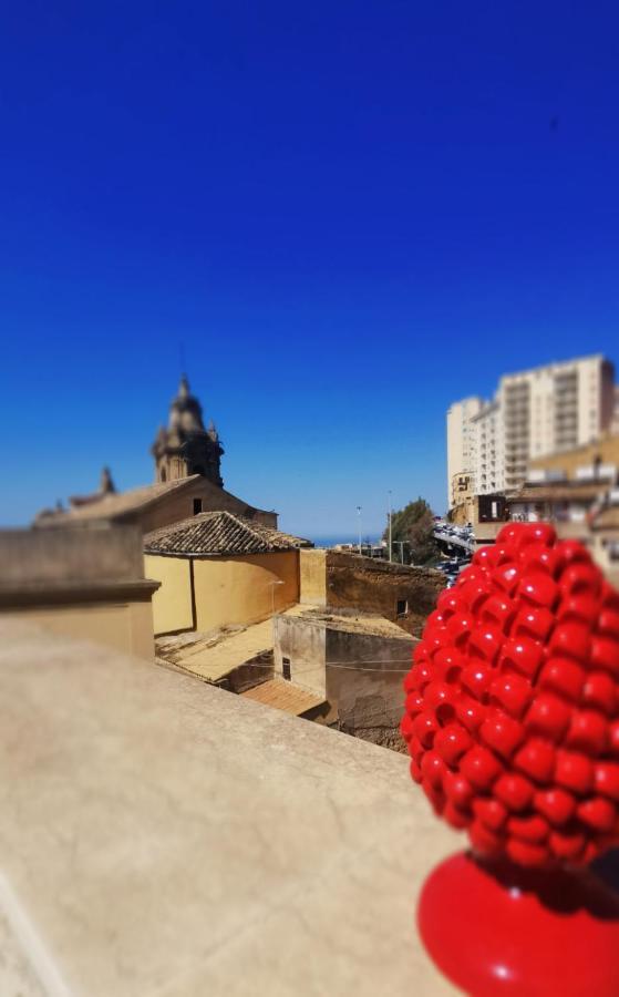 A Due Passi Dal Centro Sweet Rooms Agrigento Exterior foto