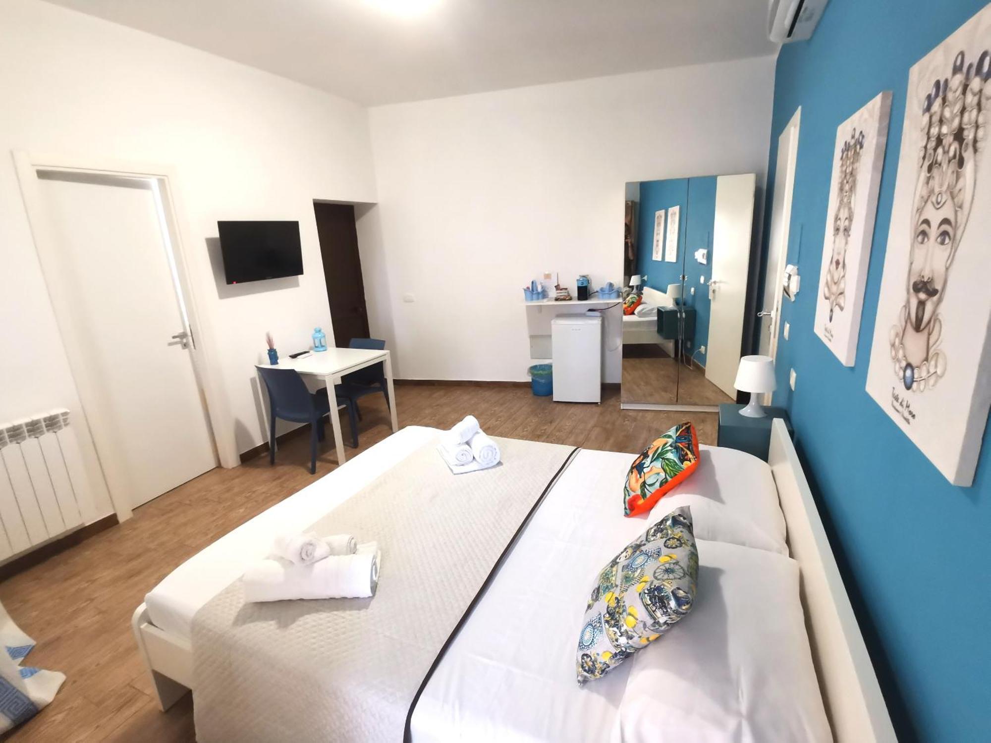 A Due Passi Dal Centro Sweet Rooms Agrigento Quarto foto