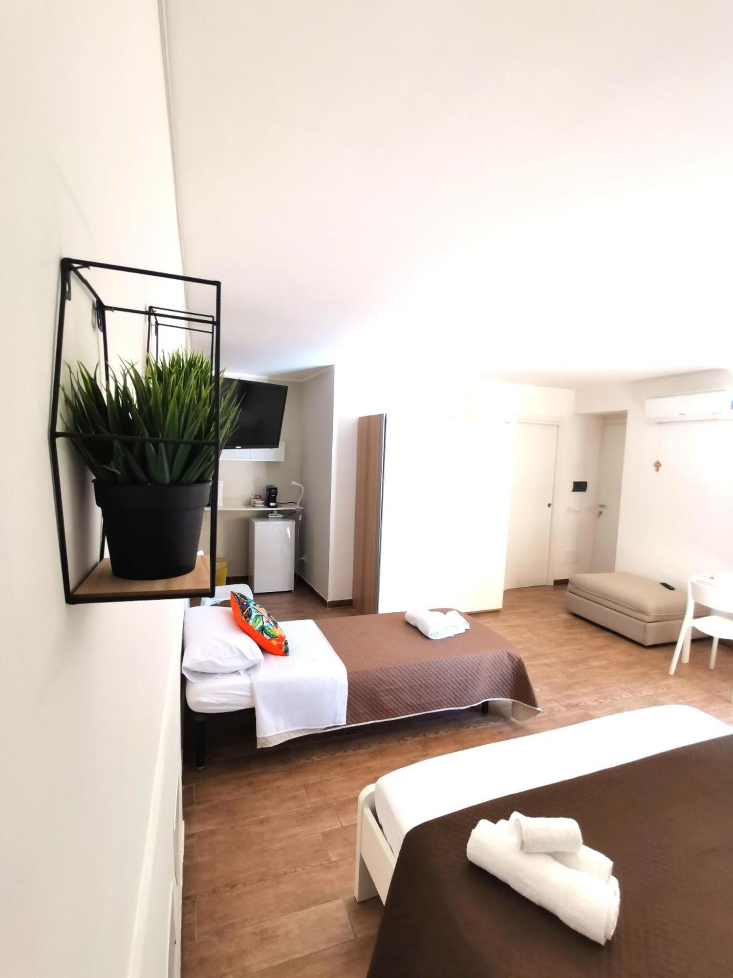 A Due Passi Dal Centro Sweet Rooms Agrigento Quarto foto