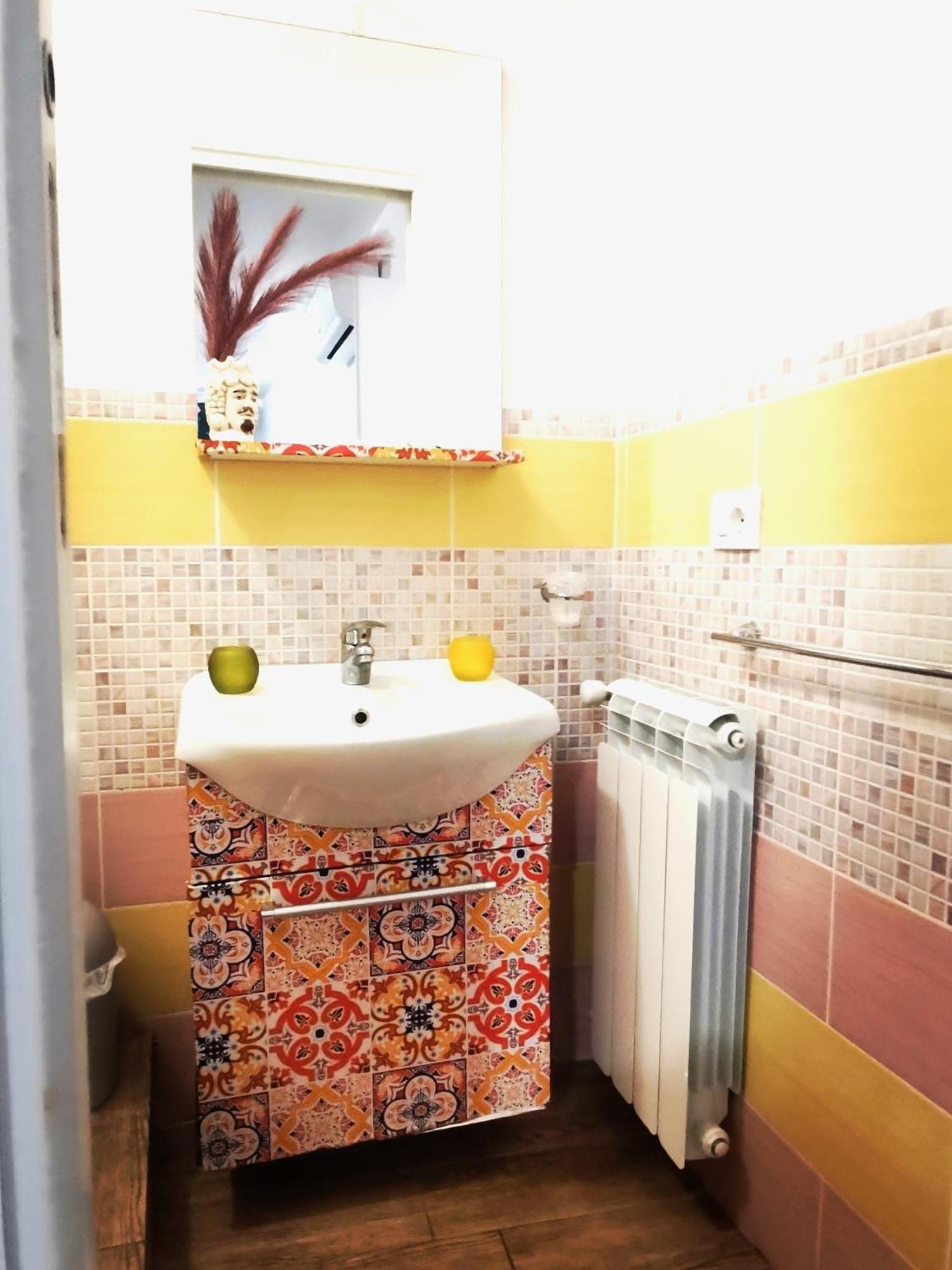 A Due Passi Dal Centro Sweet Rooms Agrigento Quarto foto